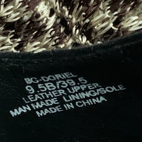 BCBGeneration Doriel Platform Heel 👠 👠 - Picture 7 of 9